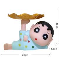 ราคา ถาดวางกุญแจ Crayon Shinchan ที่วางกุญแจ ตุ๊กตาวางกุญแจสุดน่ารัก วางกุญแจ ของตกแต่งบ้านอื่นๆ ตุ๊กตาแต่งบ้าน (23398239206)
