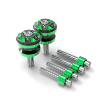 ราคา K POWER สปูนยกล้อ น็อตสปูน สปูนยกรถ สปูนมีเนียม ยกรถ งาน CNC ใส่ได้หลายรุ่น (12417384359)