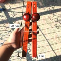 ราคา พร้อมส่ง Neck massager ไม้นวดคอ นวดเอว ไหล่ แก้ปวด ลดเมื่อย กดจุดแก้ปวดคอ ช่วยให้ร่างกาย เหมาะกับผู้ที่มีอาการเมื่อยล้าผ่อนคลาย (12384303785)