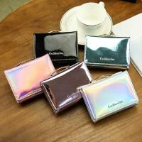 ราคา ผู้หญิง MINI กระเป๋าสตางค์แบบมีพู่กระเป๋าหนีบใส่การ์ดกระเป๋าเหรียญหนังกระเป๋าถือกระเป๋าถือ (1024974511)