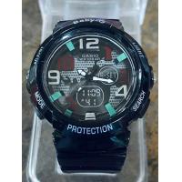 ราคา Casio BaByg นาฬิกาข้อมือเด็ก เบบี้จี นาฬิกาเด็กผู้หญิง ระบบเข็ม นาฬิกาข้อมือเด็กโต สีแดงสีดำ นาฬิกาเบบี้จีเด็กผู้หญิง RC411 (21886399631)