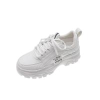 ราคา ส่งด่วนมาก รองเท้าผ้าใบเเฟชั่น รองเท้างานเสริมส้น เพิ่มความสูง2นิ้ว รุ่นTP395 (21475623614)