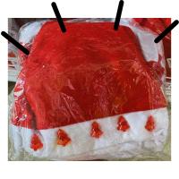 ราคา ยกโหล หมวกคริสมาสต์เด็ก และของผู้ใหญ่ หมวกซานต้า ใช้สำหรับวันคริสมาสต์ (20673124285)