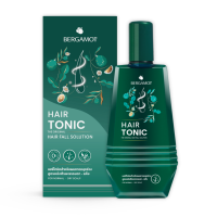 ราคา Bergamot hair Tonic เบอกาม็อทแฮร์โทนิคลดผมร่วง 100 มล (22611015605)