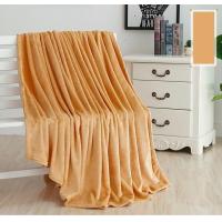 ราคา ผ้าห่มนาโนสีพื้น ผ้าหนานุ่ม ขนาด 3 ฟุต และ 6 ฟุต เย็บอย่างดี (10553321149)