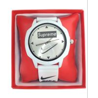 ราคา NlKE Supreme พร้อมกล่อง นาฬิกาข้อมือ นาฬิกาไนกี้ ซูพรีม นาฬิกาผู้ชาย นาฬิกาแบรนเนม ระบบควอตซ์ RC134 (9695869996)