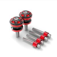 ราคา K POWER สปูนยกล้อ น็อตสปูน สปูนยกรถ สปูนมีเนียม ยกรถ งาน CNC ใส่ได้หลายรุ่น (12417384357)