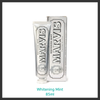 ราคา พร้อมส่ง MARVIS Toothpaste 85ml ยาสีฟันสุดหรูระดับพรีเมี่ยม จากอิตาลี ของแท้ 100 (21190036517)
