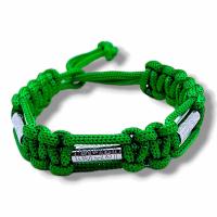 ราคา สร้อยข้อมือตระกรุดยันต์นะอกแตก ตระกรุดนะอกแตกสแตนเลส สุดยอดตะกรุดมหาเสน่ห์ ผ่านพิธีเป่ายันต์เกราะเพรชแล้ว (22031934775)