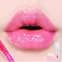 ราคา Supershades Mirror Gloss ลิปกลอสเปลี่ยนสี ปากกระจก ลิปปากอมชมพู ลิปแก้ปากดำ ลิปกลอสเปลี่ยนสีตาม PH (17770520858)