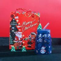 ราคา รวม กิ๊ฟเซ็ตของขวัญคริสมาสต์ ของขวัญปีใหม่ Christmas New Year Gift ชุดถ้วยจานเซรามิค แก้วเซรามิค ลายคริสมาสต์พร้อมกล่องของขวัญ (23293470152)