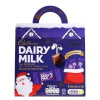 ราคา Cadberry Dairy Milk แคดเบอรีแดรี มิลค์แชร์แบ็ค ช็อกโกแลตนม 180 กรัม 1 กล่อง (11887984174)