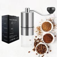 ราคา เครื่องบดกาแฟวินเทจ เครื่องบดสมุนไพร บดเมล็ดถั่ว ที่บดเม็ดกาแฟ เครื่องบดกาแฟ แบบมือหมุน เครื่องบดเมล็ดกาแฟ (22880237011)