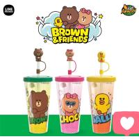 ราคา แก้ว LINE FRIENDS คาเฟ่ อเมซอน (19168939981)