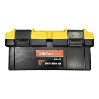 ราคา อเนกประสงค์ครัวเรือนพลาสติกมือถือกล่องเครื่องมือซ่อมรถสองชั้นกล่องเก็บเครื่องมือ กล่องเครื่องมือ (23094874453)