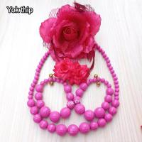 ราคา กุหลาบขนนก เซต5ชิัน พร้อมส่ง จากไทย เครื่องประดับทองกวาว ต่างหูหนีบ สร้อยคอ ดอกไม้ติดผม กิ๊บทองกวาง สีสวย โดดเด่น เห็นชัด สีสันสะดุดตา (22751920308)