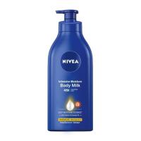ราคา Nivea Intensive Moisture Body Milk Lotion SPF15 นีเวีย อินเทนซีฟ มอยส์เจอร์ บอดี้ มิลค์ โลชั่น เอสพีเอฟ15 โลชั่นบำรุงผิวกาย 550ml (21722848262)