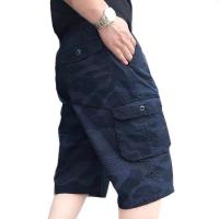 ราคา มี 3 สี L 6XL กางเกงขาสั้นลายพราง กางเกงขาสั้น เอวยืด ลายทหาร กางเกงขาสั้น ไซส์ใหญ่ คนอ้วน กางเกงเอวยืด คาร์โก (12184352380)