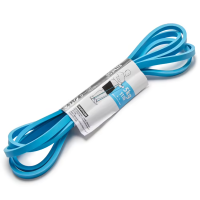 ราคา Decathlon ยางยืดออกกำลังกาย Fitness Training Band สายแรงต้าน ขนาด 51525354560 กก (16288396046)