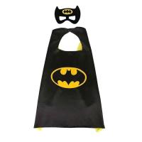 ราคา ชุดคลุมฮีโร่ ซุปเปอร์ฮีโร่ ผ้าคลุมไหล่ และหน้ากาก สําหรับเด็ก ผ้าคลุมชุดคอสเพลย์ ชุดคอสเพลย์ jt lifestyle (22686513454)