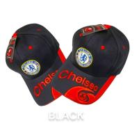 ราคา หมวกแฟชั่น หมวกลาย Chelsea หมวกกีฬา หมวกแก็ป หมวกปีกโค้ง เนื้อผ้าดี งานปักเย็บละเอียด พร้อมส่ง (17702245414)