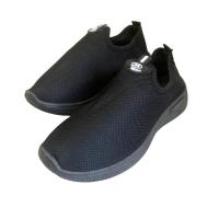ราคา รองเท้าผ้าใบทรง slip on รวมแบบ สลิปออน สีดำไซส์ 36 44 มีของพร้อมส่ง (17234567958)