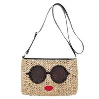 ราคา กระเป๋านิตยสารญี่ปุ่น A jolie แว่นกันแดด ปากแดง (15528550325)