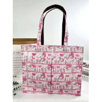 ราคา กระเป๋าผ้าเคลือบกันน้ำ A4 ทรงนอน สะพายไหล่ ขนาด 14 ใส่เอกสาร ใส่แฟ้มได้ จุมากๆ (21332207893)