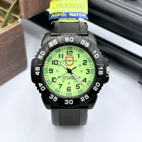 ราคา AOPOL กันน้ำ นาฬิกาข้อมือผู้ชาย วินเทจ ฮิตในหมู่วัยรุ่น เท่มาก พร้อมส่งจากไทย (23203396787)