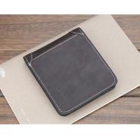 ราคา กระเป๋าสตางค์หนังผู้ชาย Baellerry ช่องใส่บัตรเยอะ กระเป๋าสตางค์ผู้ชาย กระเป๋าสตางค์ใบสั้นผู้ชาย 9150 (20833061331)