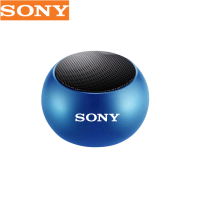 ราคา COD Free Delivery Sony TWS Portable Bluetooth Speaker Mini Wireless Stereo Speaker 300mAh Battery Bluetooth Metal Heavy Subwoofer Outdoor Speaker (21985115921)