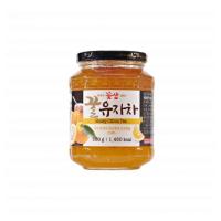 ราคา ชาส้มผสมน้ำผึ้งเกาหลี ตรากดแซม KKOH SHAEM Honey Citron Tea 꽃샘 꿀유자차 (22099596737)