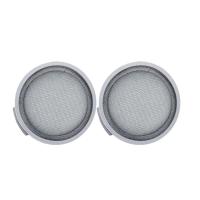 ราคา 2 Pack HEPA Filters for Xiaomi Mijia SCWXCQ01RR Roborock H6 Handheld Wireless Vacuum Cleaner Replaceable Accessories (13797920241)