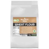 ราคา Organic Bio Wheat Flour แป้งสาลี (16274497846)