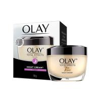 ราคา เซทคู่ Olay Total Effects Day Cream SPF15 Free Night Cream โอเลย์ ทอทัล เอฟเฟค 7 in 1 ใหม่ พร้อมส่ง (18275766580)