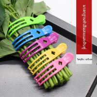 ราคา พลาสติกเกรดอาหารหมุนหม้อร้อนคลิปผักที่มีสีสันเครื่องครัวไข่และ งานเต้นรำ คลิปย่างบาร์บีคิวเครื่องมือ (12514843917)