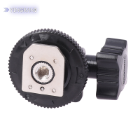 ราคา YINGRAN3 1ชุดใหม่สำหรับ Yongnuo ไฟ LED อุปกรณ์เสริม YN 160 160วินาที160II YN300 II ฐานเสียบแฟลชวิดีโอโลหะ (22603118074)