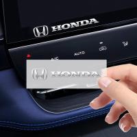 ราคา สัญลักษณ์โลหะ Auto Decor Decals สะท้อนแสงรถหน้าต่าง Wiper สติกเกอร์สำหรับ Mugen Power Honda Civic Accord CRV Hrv Jazz อุปกรณ์เสริม (16601534618)