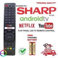 ราคา SHARP Android สมาร์ทจอแบนทีวีรีโมทคอนล IR 326 LC 60LE650M LC 60UA6800X 2T C42BG1X 2T 50BG1X 2T C50BG1X 4T C60AL1X 4T C60CK1X 2T C32BG1X 2TC42BG1X LC50LE580X GB005WJSA LC60LE580X G004WJSAG G (230094849