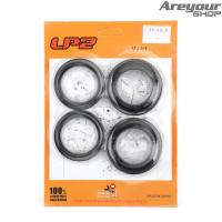 ราคา Areyourshop ด้านหน้าส้อมซีลน้ำมันฝุ่นหมวกชุดซ่อมสร้างใหม่ สำหรับเหมาะกับ Yamaha SR400 XT250 Serow XG250 TRICKER XVS125 XVS250 Drag Star YP125R YP250R X MAX YP400 (15144998786)