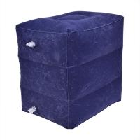 ราคา HikeHaven พองแบบพกพาเดินทางเท้าหมอนเครื่องบินรถไฟเด็กเตียงพักเท้า (23165692139)