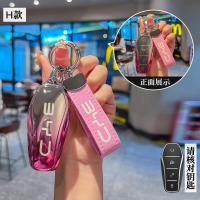 ราคา เหมาะมากสำหรับเคสกุญแจ BYD กระเป๋าใส่กุญแจรถยนต์ ATTO3 dolphin seal dolphin mini เคสกุญแจแฟชั่นเคสกุญแจน่ารักเคสกุญแจ Atto3เคสกุญแจ BYD (22238724517)