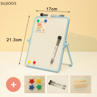 ราคา SUJIOO5 กระดานไวท์บอร์ดแม่เหล็กหลายขนาดสำหรับเด็กกระดานเขียนนักเรียนแบบแขวนที่บ้าน (22610298088)