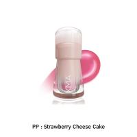 ราคา สินค้าใหม่ KMA ลิปเบลอร่องปาก กลบสีหมองคล้ำ เนื้อกำมะหยี่ Soft Bake Lip 2 3 g (23047553771)
