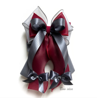 ราคา โบว์ติดผม เน็ตติดผม กิ๊บติดผม เครื่องประดับผม แฟชั่น โบว์ใหญ่ โบว์พยาบาล ริบบิ้นโบว์ เน็ตคลุมผม อุปกรณ์ตกแต่งผม hair bow (17404377560)