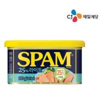 ราคา CJ Spam Classic สแปม หมูแฮมกระป๋องสุดฮิตจากเกาหลี 340g 300g 200g 80g (10634530803)
