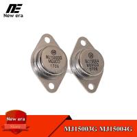 ราคา 4Pcs 2คู่ MJ15003G MJ15004G 3 2Pcs MJ15003 2Pcs MJ15004 เครื่องขยายเสียง (9833202296)