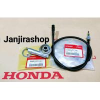 ราคา สายไมล์ พร้อม กระปุกไมล์ HONDA แท้ เวฟ125R WAVE125R WAVE100s U Box เวฟ100S U Box ปี2005 (18886970786)