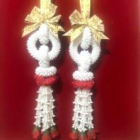 ราคา พวงมาลัยบ่าว สาว พวงมาลัยบวชนาค พวงมาลัยงานมงคล (21698165448)