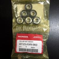 ราคา เม็ดตุ้มน้ำหนัก ของแท้ 100 PCX125 PCX150 CLICK125i รุ่นที่เป็นไฟหน้าธรรมดา PCX150 NEW 2018 2020 22123 KWN 900 (5612000792)